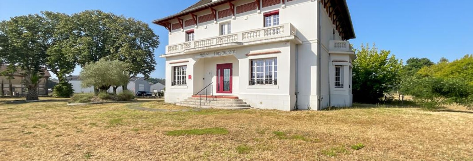 Maison 9 Pièces 230 m² à vendre à Rion-des-Landes (40370)