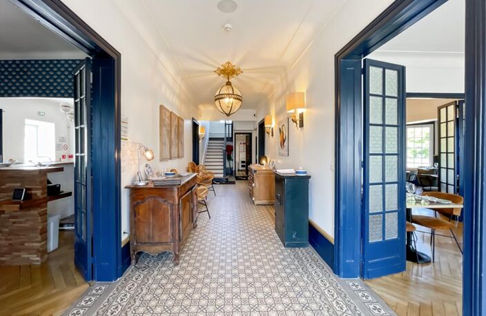 Propriété Hôtel d'exception — photo 3