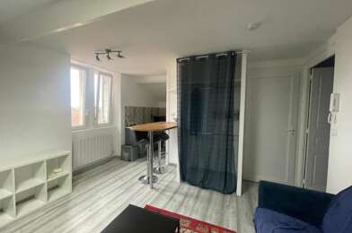 Appartement 2 pièces 524 €