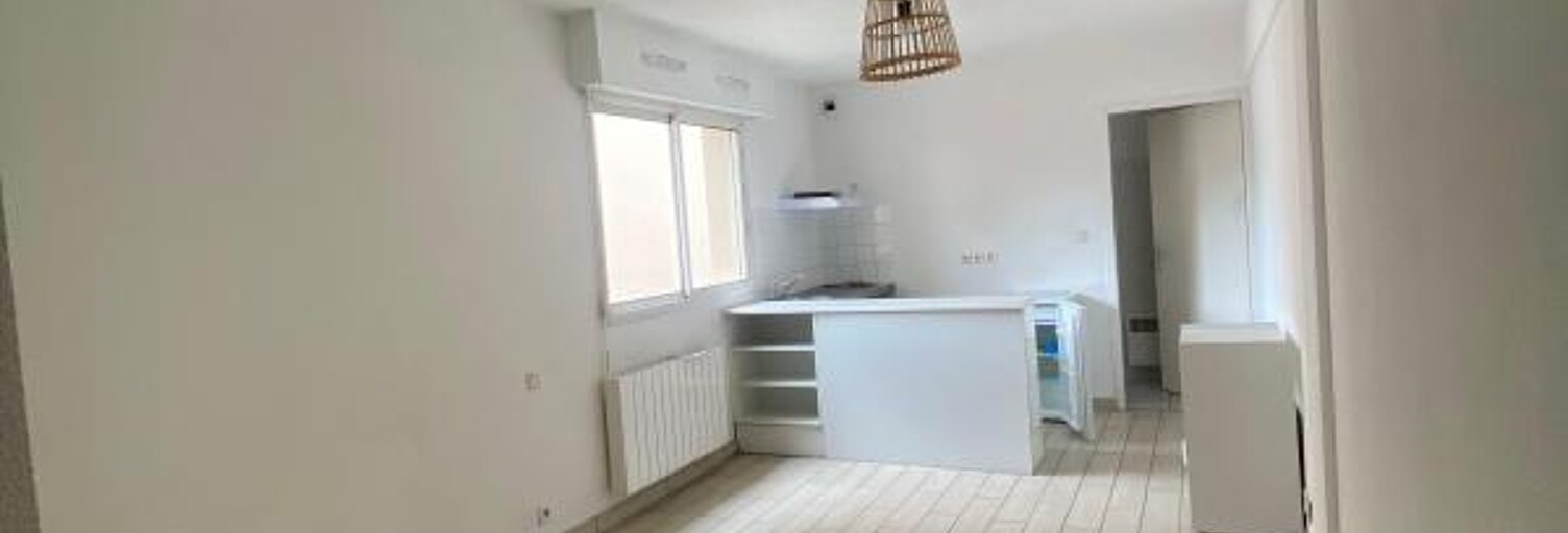 Appartement 1 Pièce 27 m² à louer à Dax (40100)