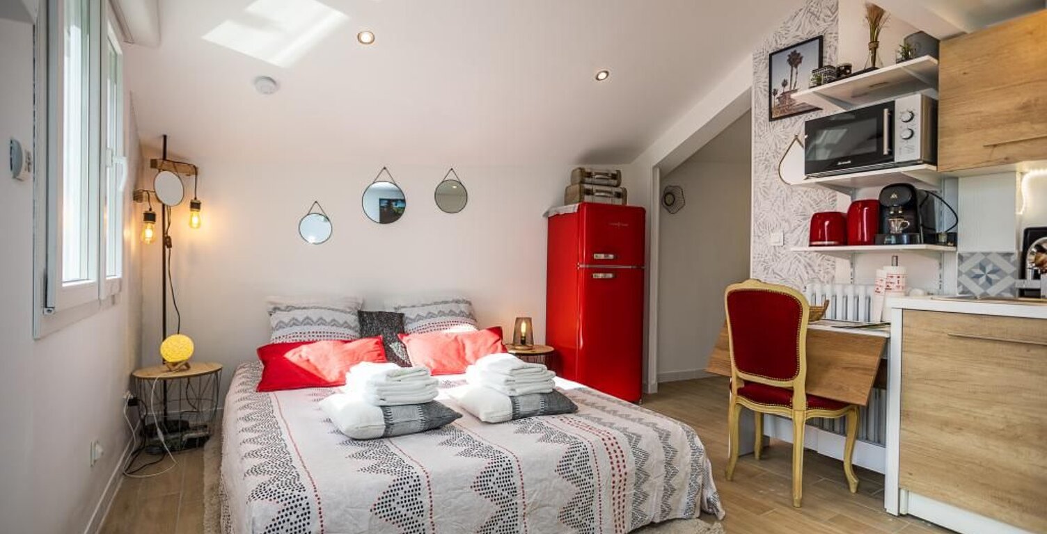 Studio de 22m2 à louer sur Pau — photo 1