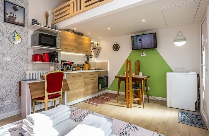 Studio de 22m2 à louer sur Pau — photo 4