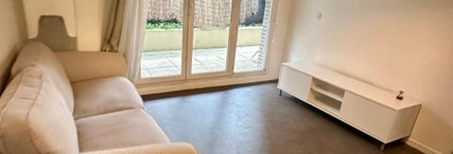 Appartement 2 Pièces 37 m² à louer à Vitry-sur-Seine (94400)