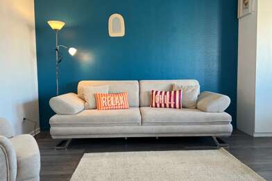 Appartement 2 pièces 1060 €