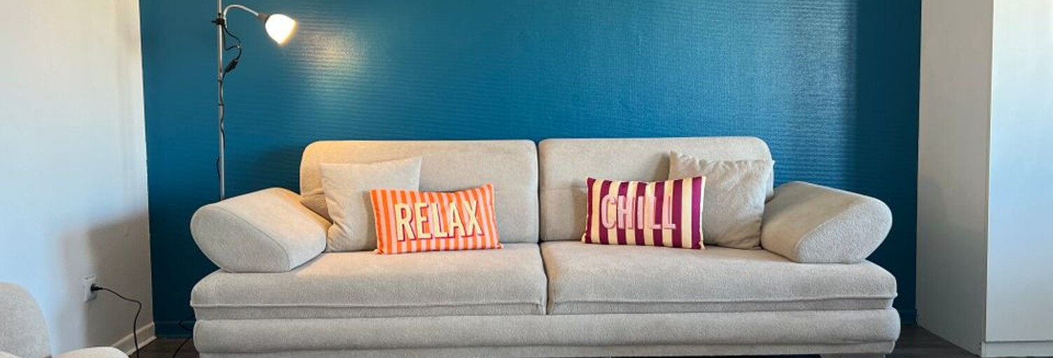 Appartement 2 Pièces 50 m² à louer à Évry-Courcouronnes (91080)