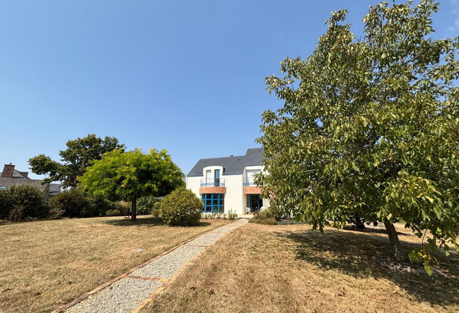 Maison 5 chambres - jardin — photo 1