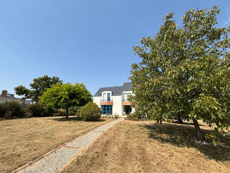 Maison 5 chambres - jardin — photo 1