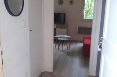 Appartement 1 pièces 510 €