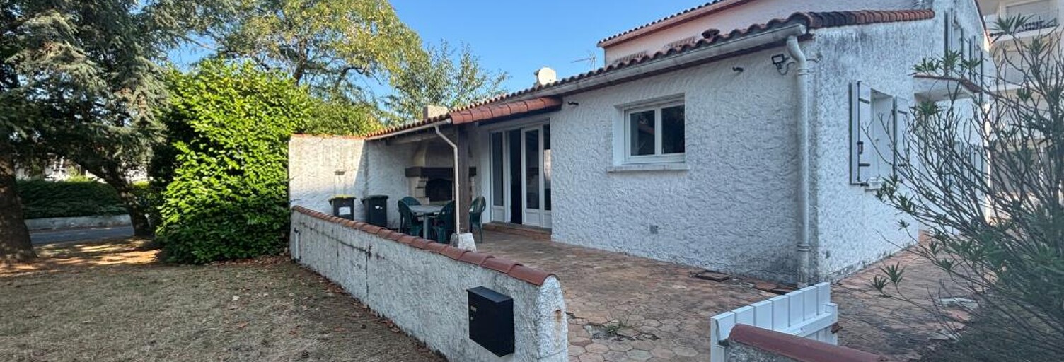 Maison 5 Pièces 115 m² à vendre à Royan (17200)