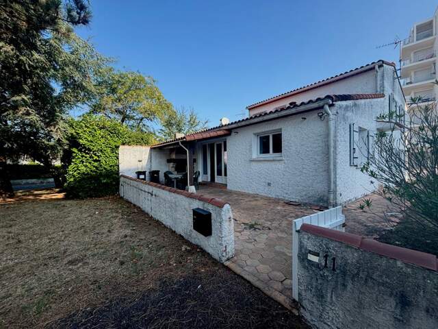 Maison familiale à Royan – Proche de toutes commodités — photo du bien