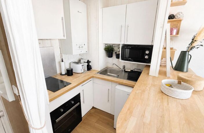 Studio au cœur du Triangle d’Or de Pornichet — photo 2