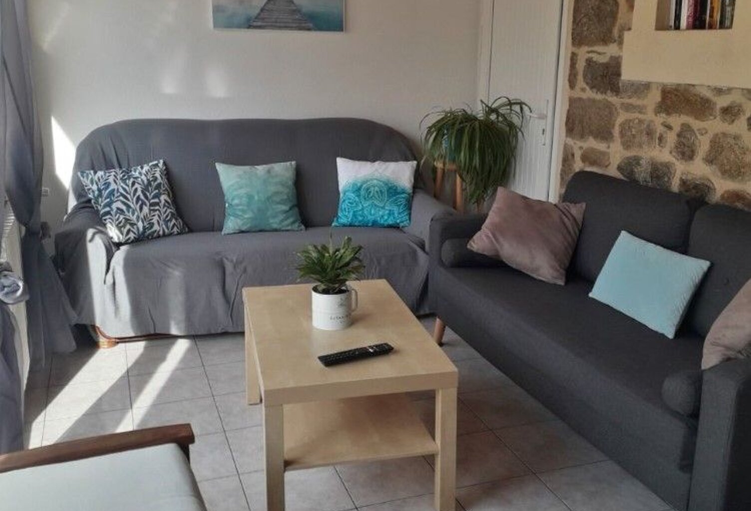 Maison de 70m2 à louer sur Saint-Malo — photo 1