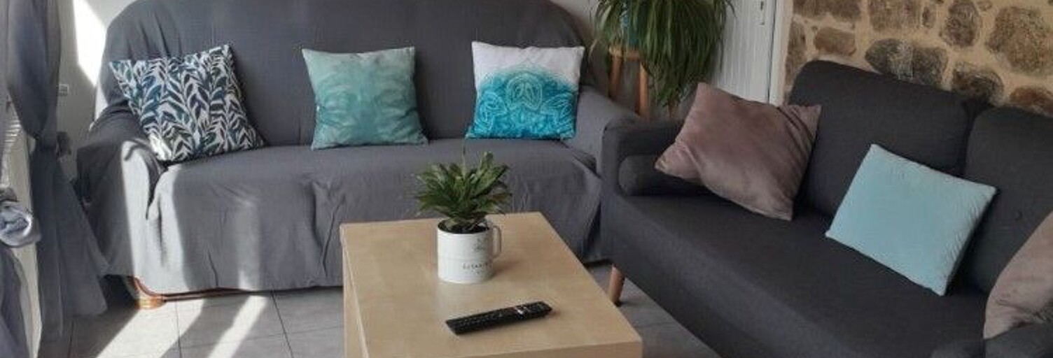 Maison 5 Pièces 70 m² à louer à Saint-Malo (35400)