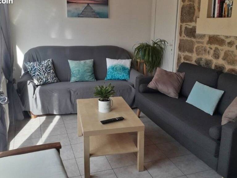 Maison de 70m2 à louer sur Saint-Malo — photo 1