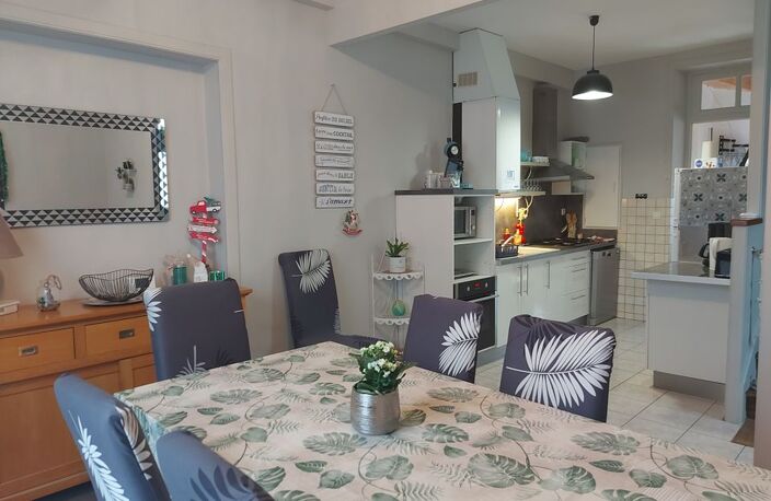 Maison de 70m2 à louer sur Saint-Malo — photo 2