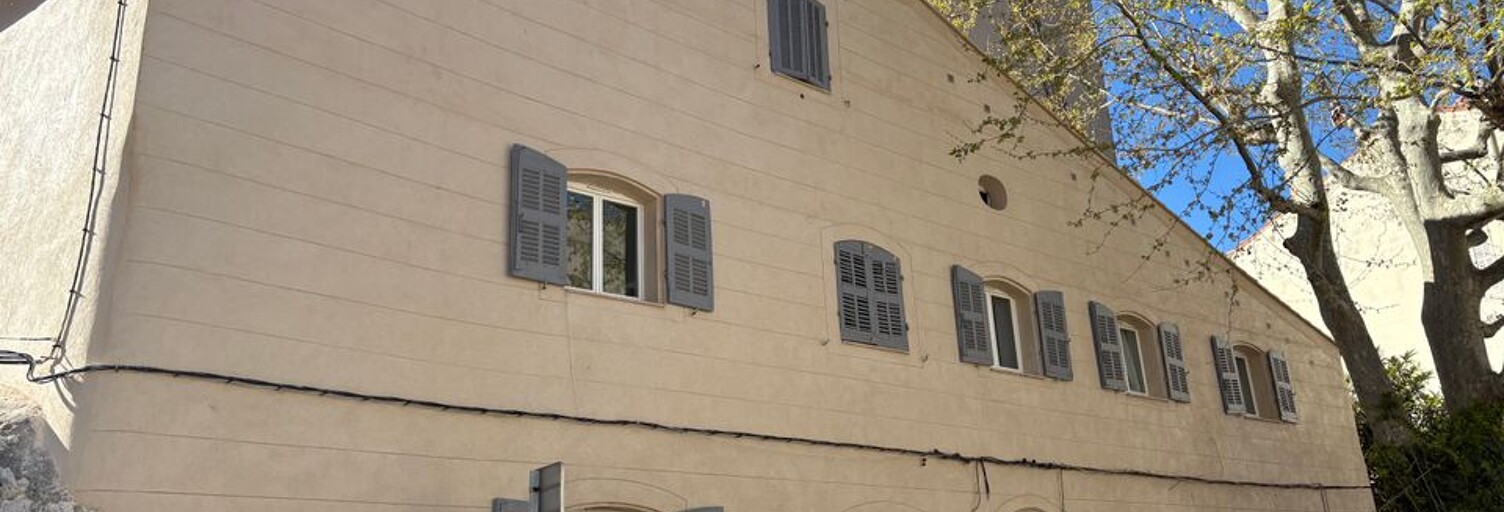 Appartement 1 Pièce 39 m² à louer à Marseille 7 (13007)