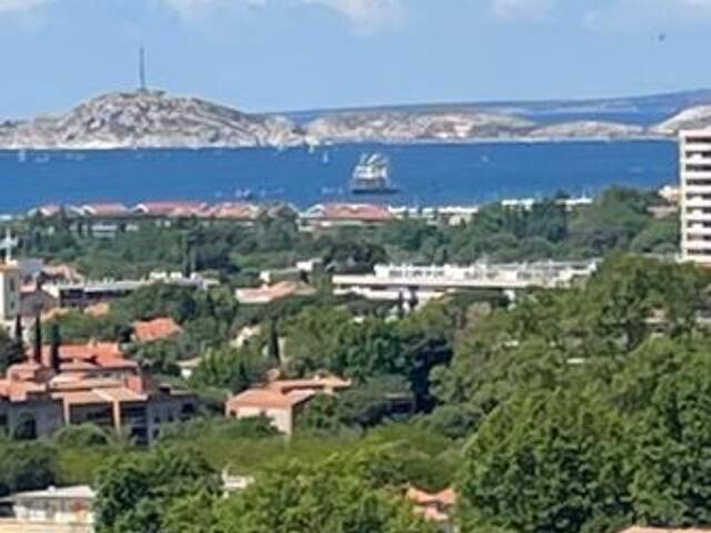 Appartement de 51m2 à louer sur Marseille 09 — photo du bien