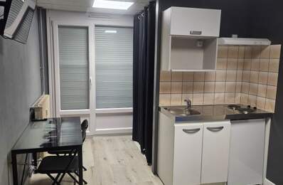 Studio de 15m2 à louer sur Laxou — photo du bien