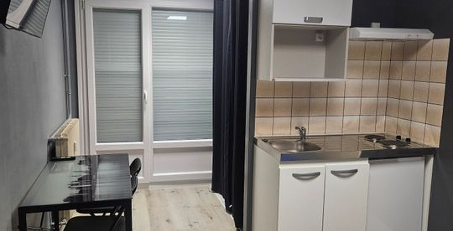 Studio de 15m2 à louer sur Laxou — photo 1