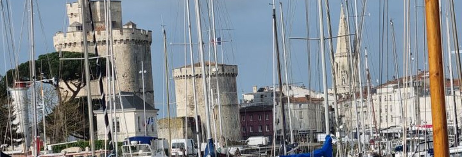Appartement 2 Pièces 60 m² à louer à La Rochelle (17000)