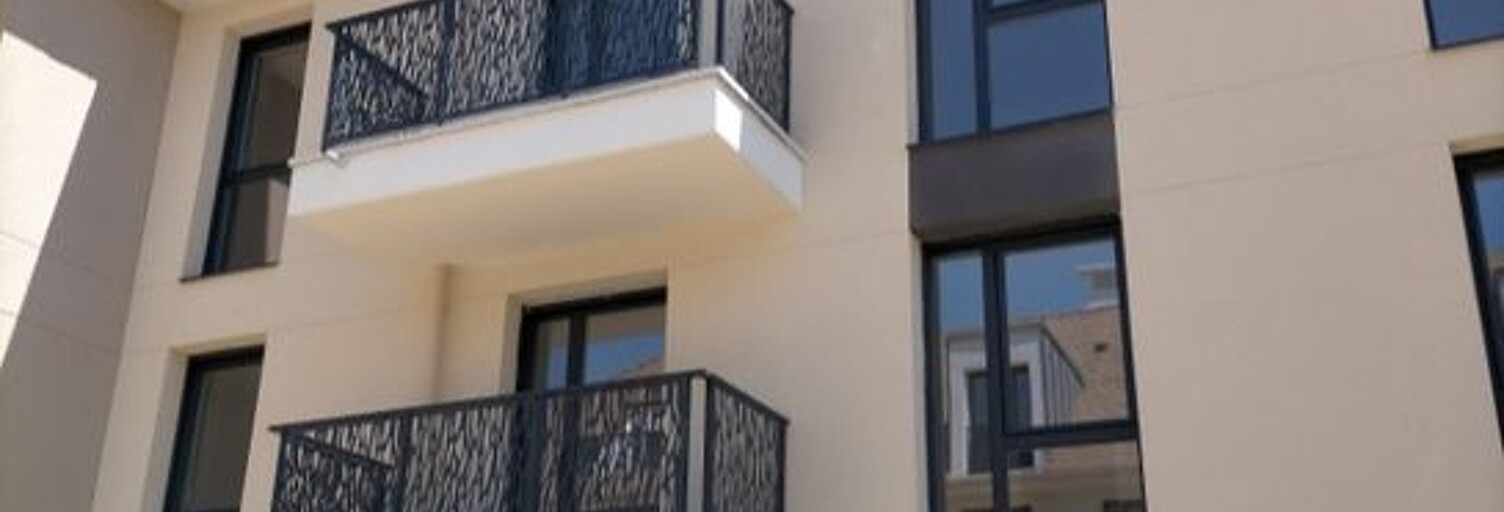 Appartement 2 Pièces 46 m² à louer à Plaisir (78370)
