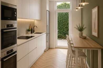 Appartement 3 pièces 885 €