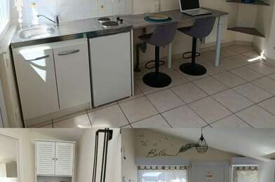Appartement 1 pièces 400 €