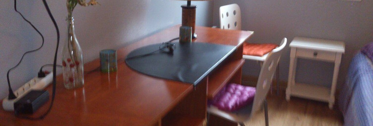 Appartement 1 Pièce 15 m² à louer à Paris 20 (75020)