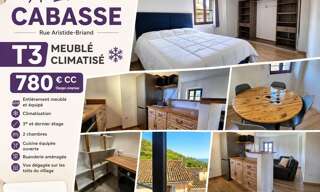 Appartement 3 Pièces 63 m² à louer à Cabasse (83340)