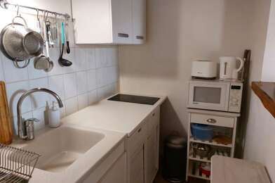 Appartement 2 pièces 660 €