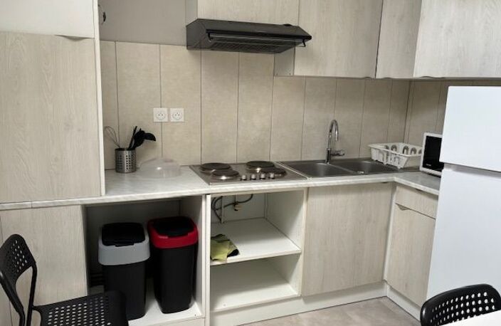 Studio de 26m2 à louer sur Golbey — photo 4