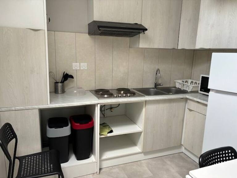Studio de 26m2 à louer sur Golbey — photo 1