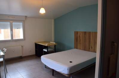 Studio de 24m2 à louer sur Golbey — photo du bien