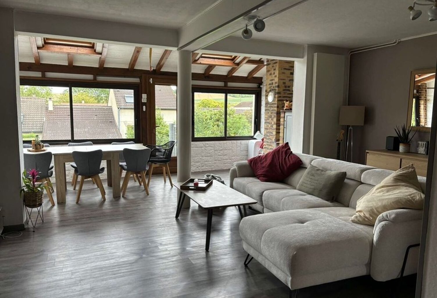 Maison de 99m2 à louer sur Sézanne — photo 1