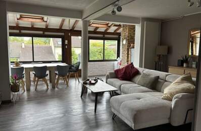 Maison de 99m2 à louer sur Sézanne — photo du bien