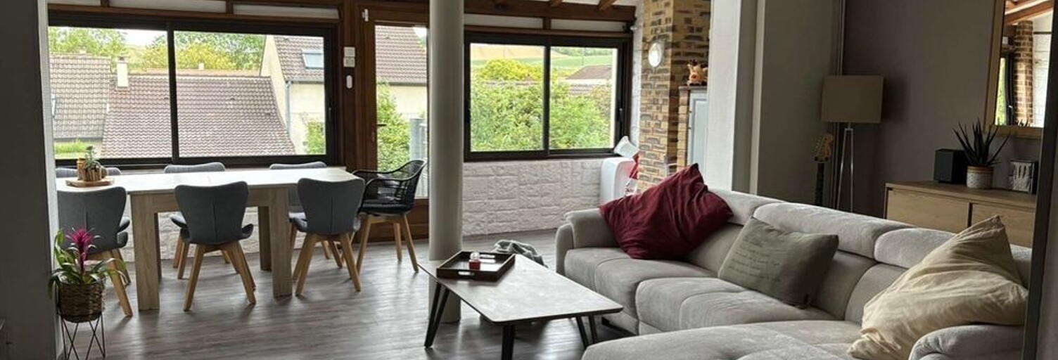 Maison 4 Pièces 99 m² à louer à Sézanne (51120)