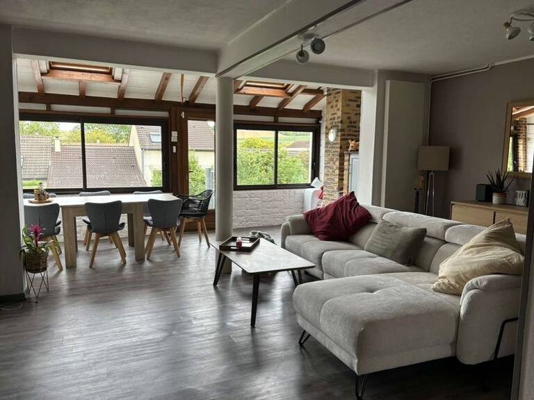 Maison de 99m2 à louer sur Sézanne — photo 1