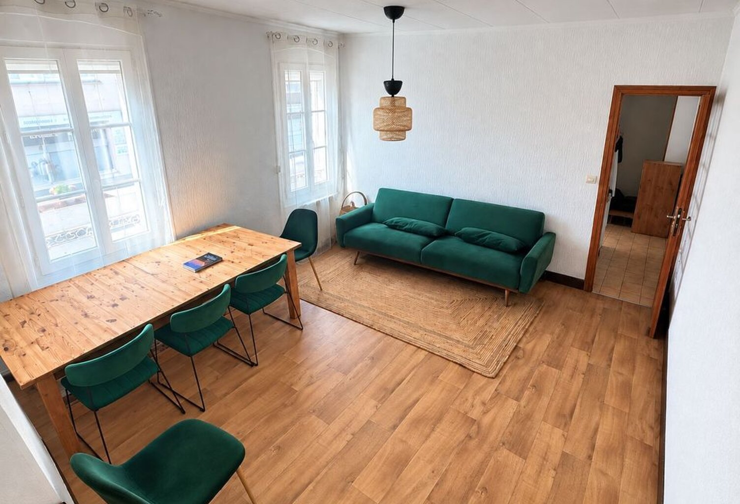 Appartement de 44m2 à louer sur Creil — photo 1