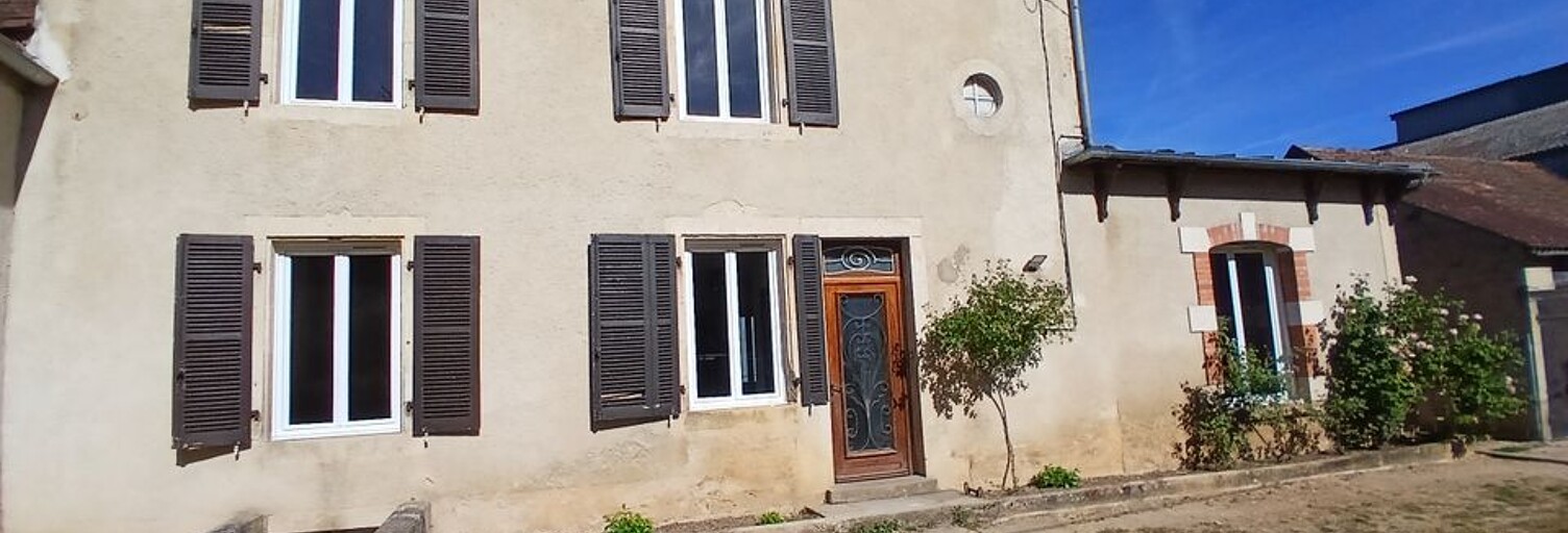 Maison 5 Pièces 150 m² à louer à Beneuvre (21290)