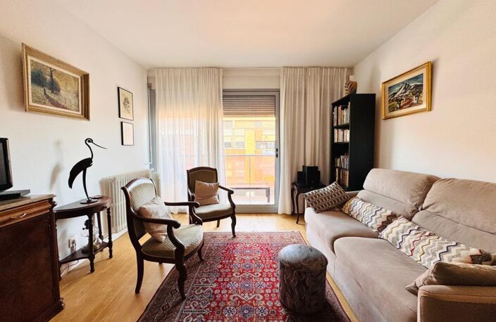 SAINT GEORGES T3 BALCON ASCENSEUR — photo 2