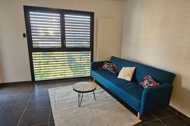 Appartement 2 pièces 914 €