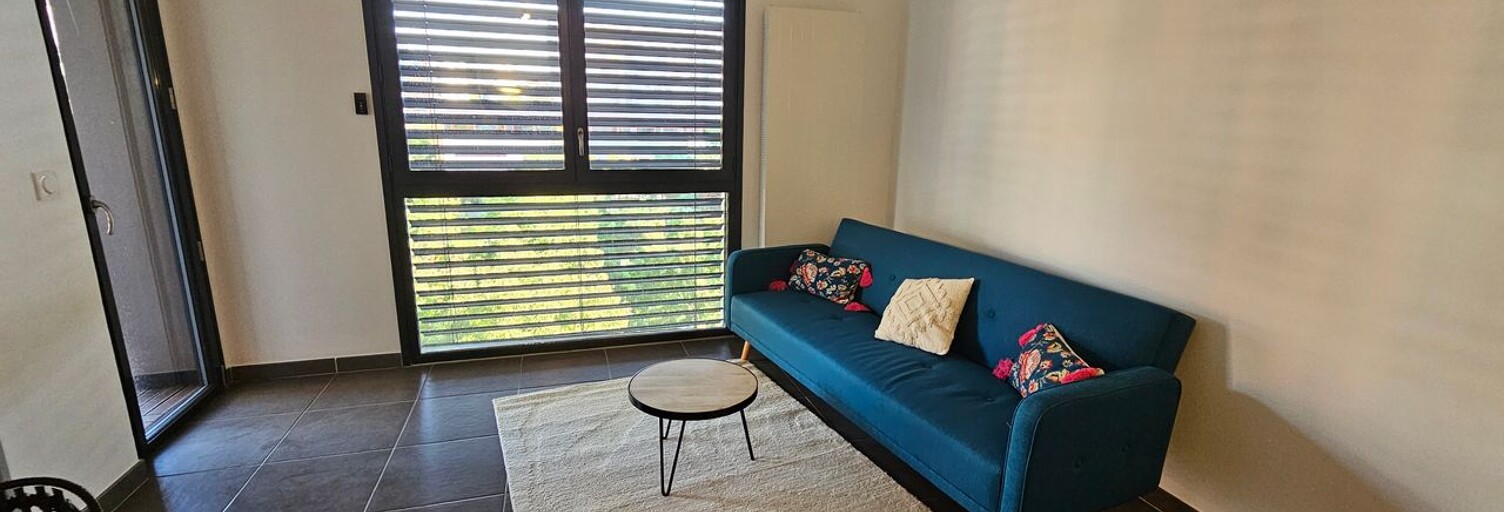 Appartement 2 Pièces 42 m² à louer à Lyon 3 (69003)