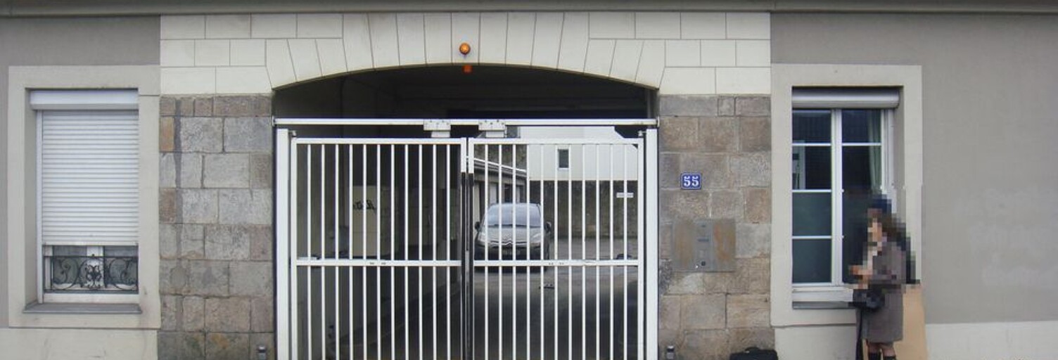 Appartement 1 Pièce 14 m² à louer à Nantes (44000)