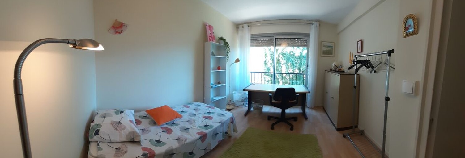 Appartement 1 Pièce 18 m² à louer à Bois-Guillaume (76230)