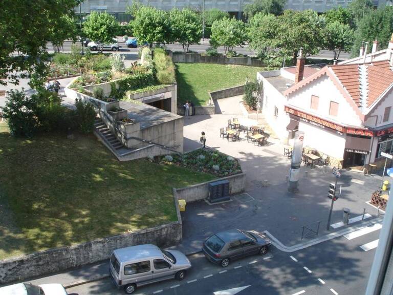 Appartement de 82m2 à louer sur Villeurbanne — photo 1