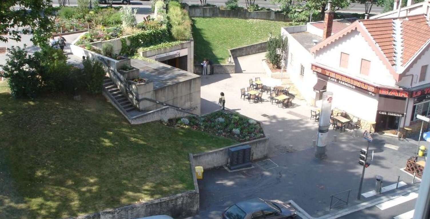 Appartement de 82m2 à louer sur Villeurbanne — photo 1