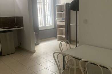 Appartement 1 pièces 410 €