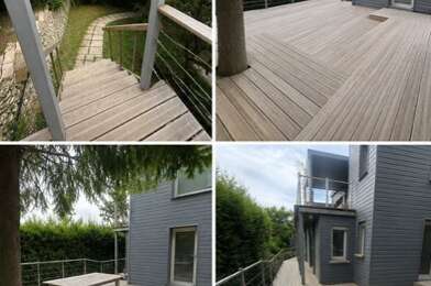 Appartement 3 pièces 500 €