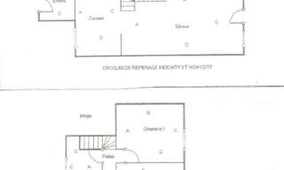 Maison 3 Pièces 65 m² à louer à Saint-Amand-les-Eaux (59230)