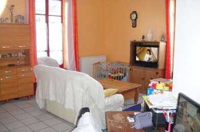Appartement 3 pièces 745 €